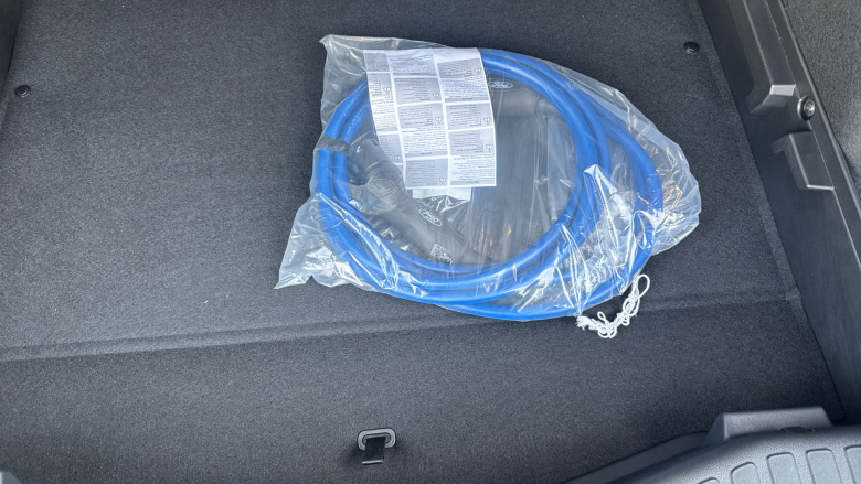 Ford Explorer 125kW Style 52kWh 5dr Auto Electric Estate